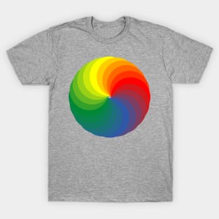 circles of colour T-Shirt